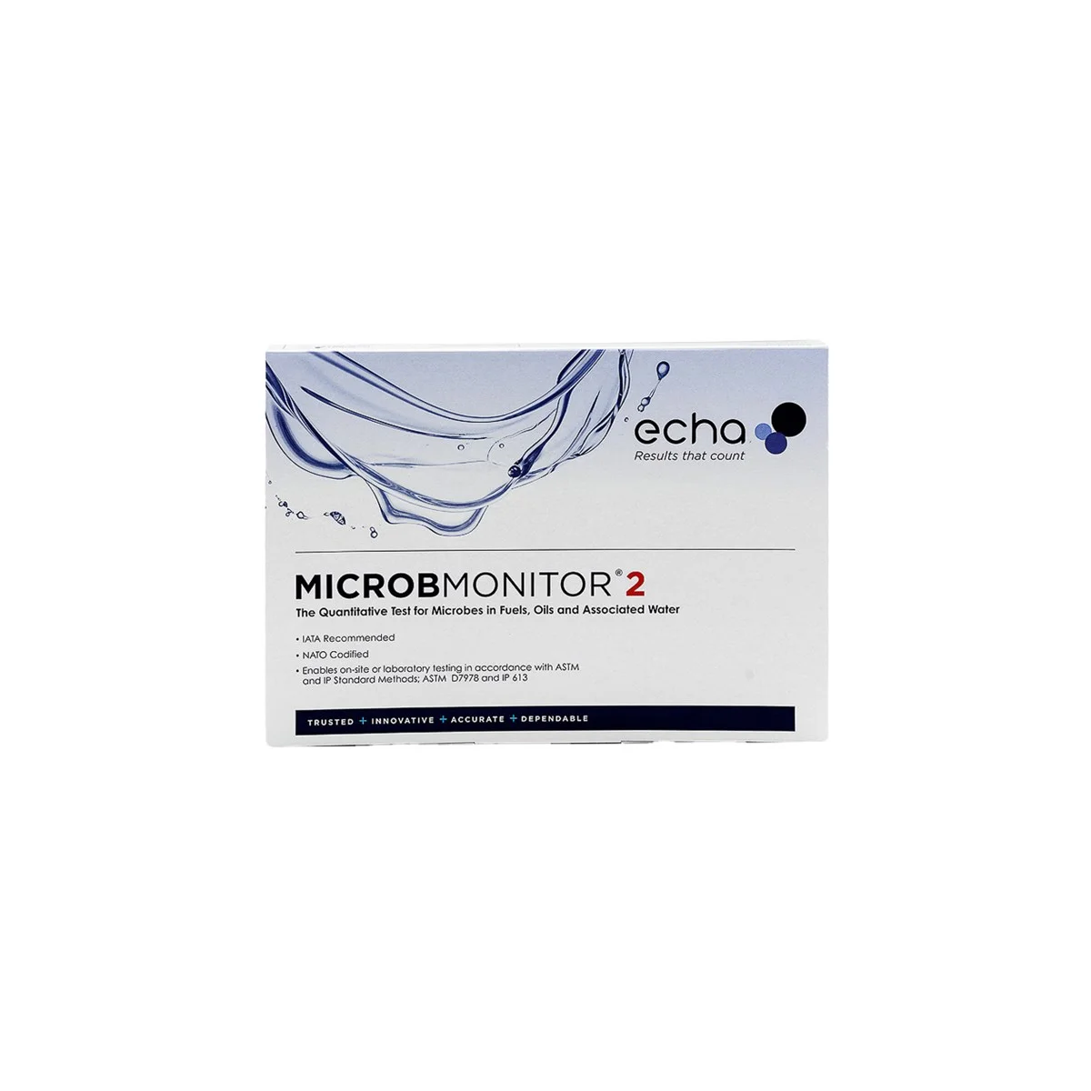 ECHA MICROBIOLOGY LTD