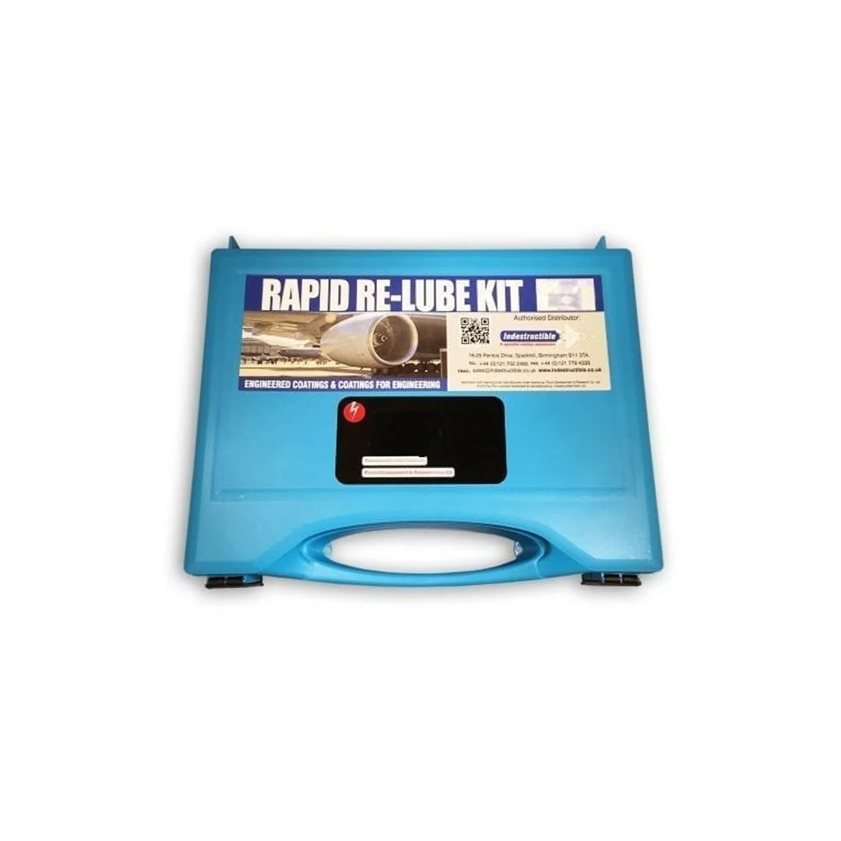 INDESTRUCTIBLE PAINT LTD