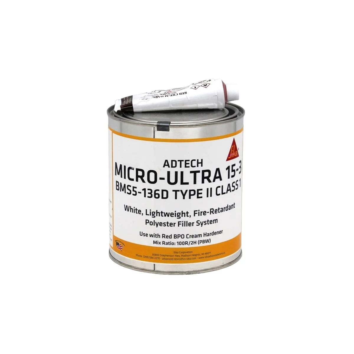 SIKA ADVANCED RESINS US