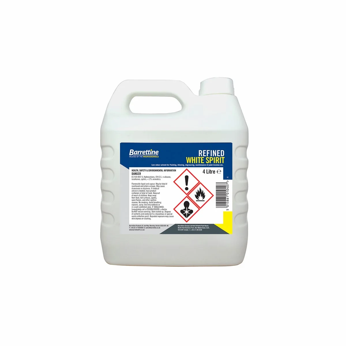 BARRETTINE INDUSTRIAL