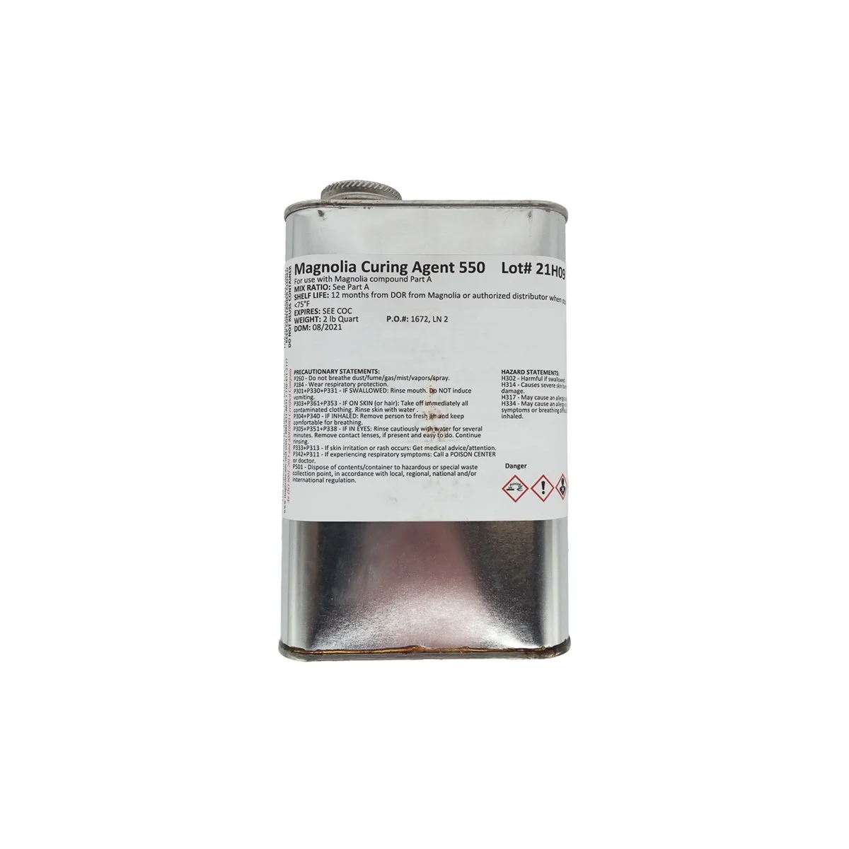 MAGNOLIA ADVANCED MATERIAL