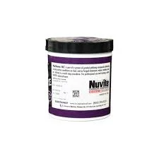 NUVITE CHEMICALS COMPOUNDS