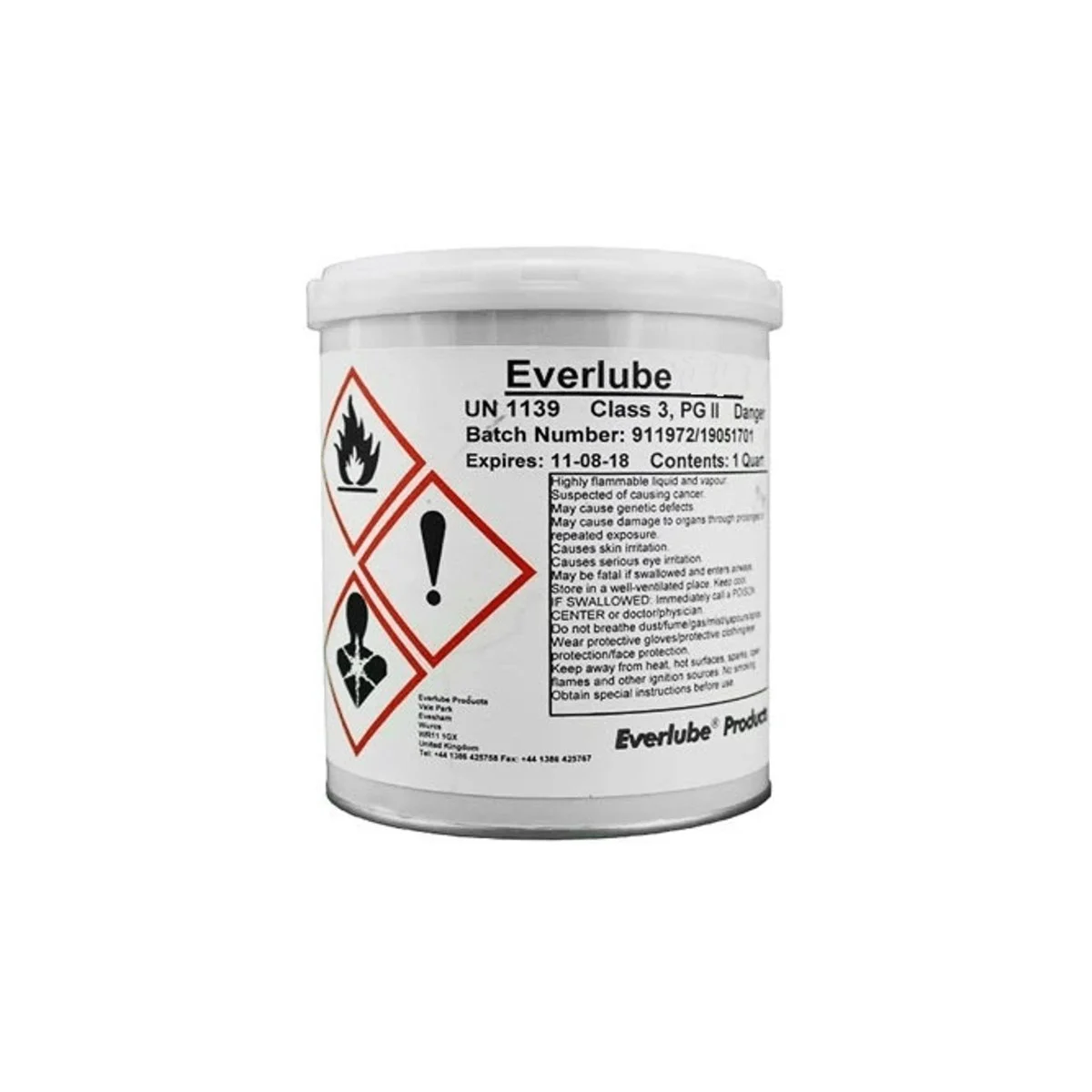 EVERLUBE PRODUCTS
