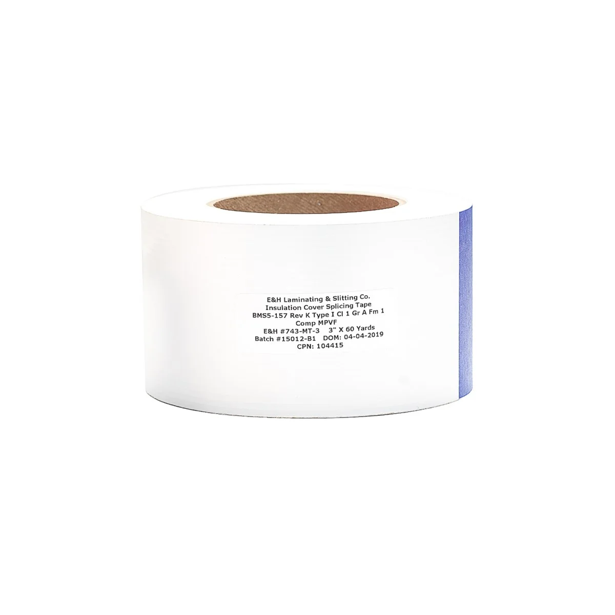 EANDH LAMINATING AND SLITTING