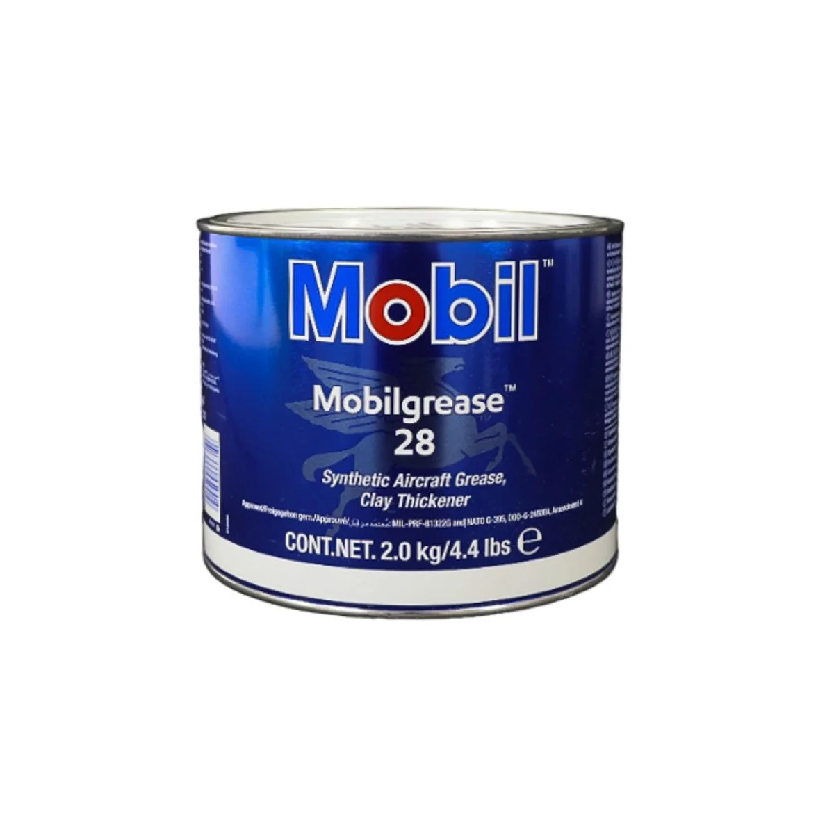 EXXON MOBIL LUBRICANTES