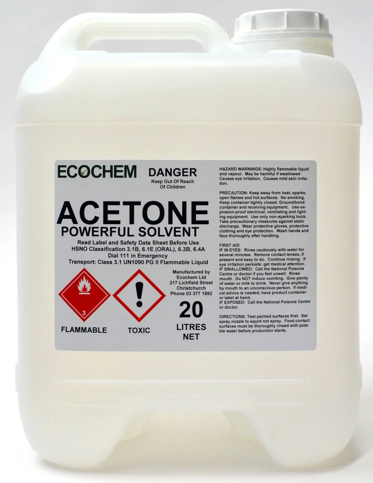 ACETONE