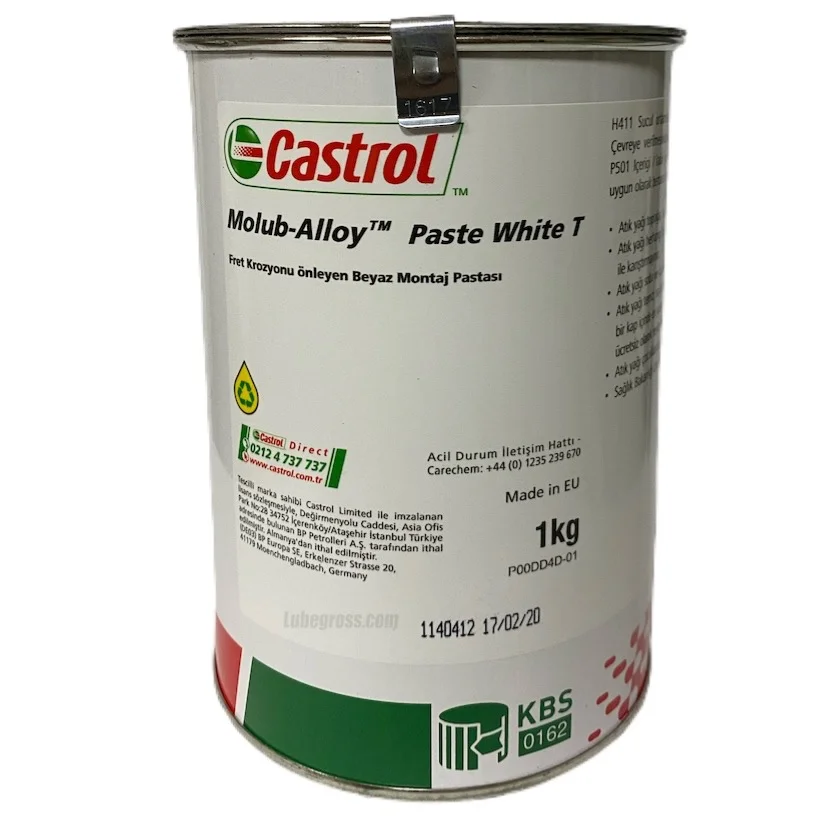 CASTROL/BP LUBRICANTS