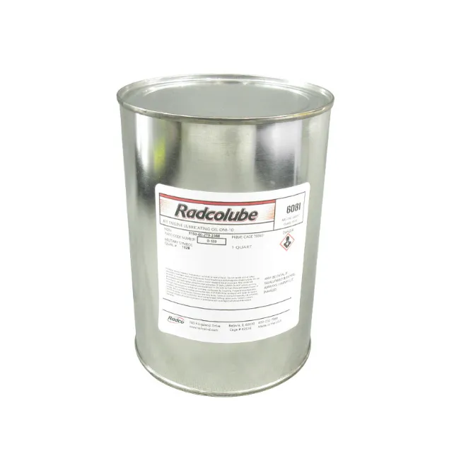 TURBINE OIL