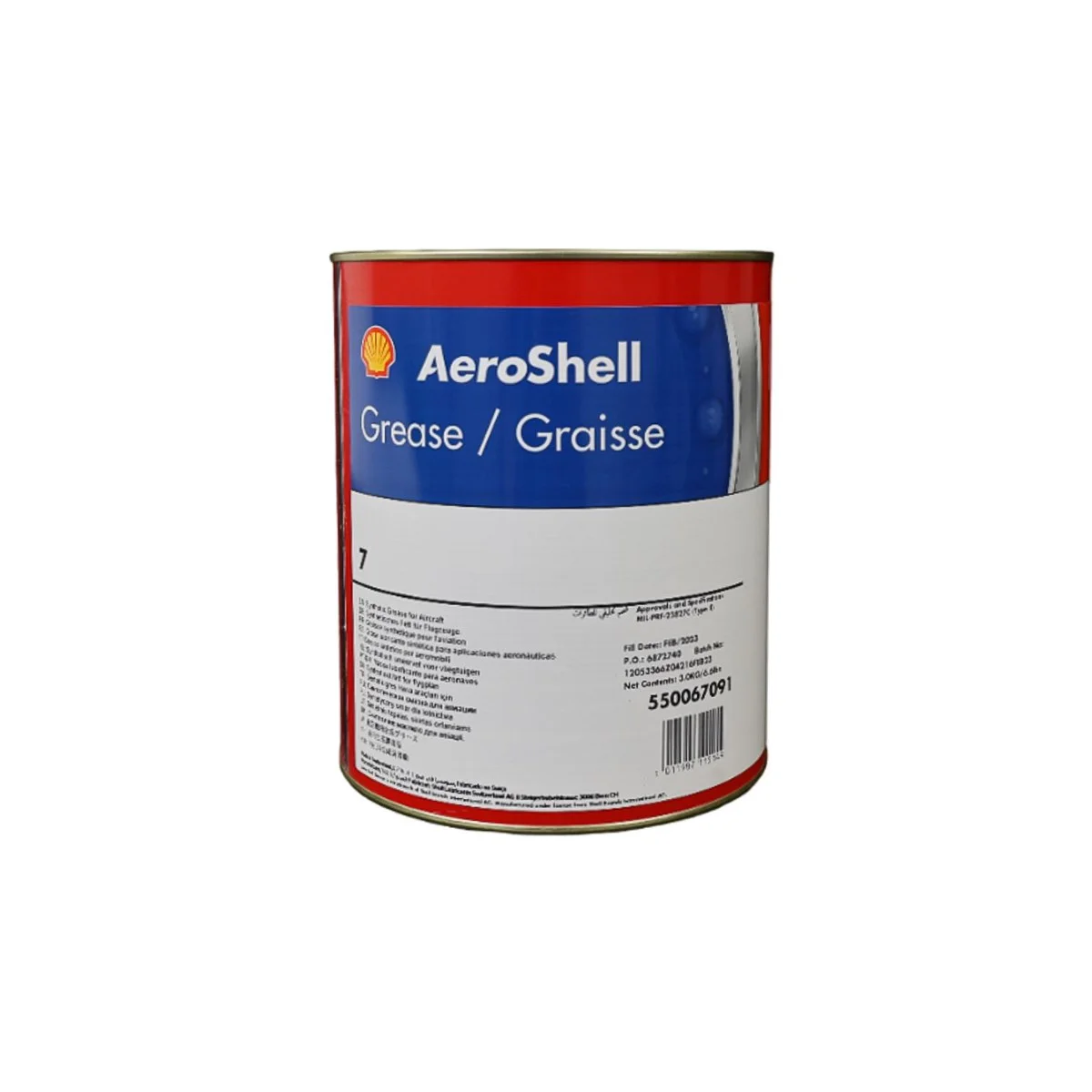 AEROSHELL