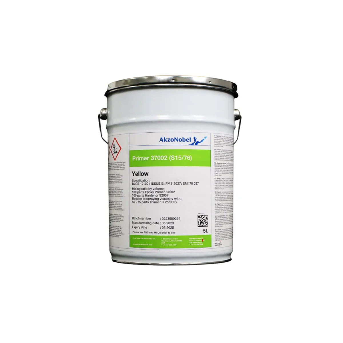 AKZO NOBEL COATINGS