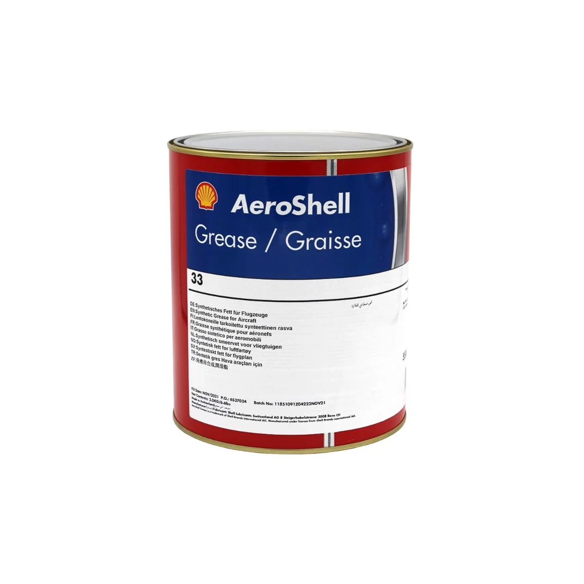 AEROSHELL