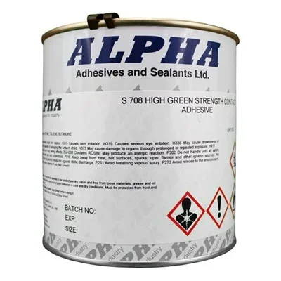 ALPHA ADHESIVES AND SEALANT
